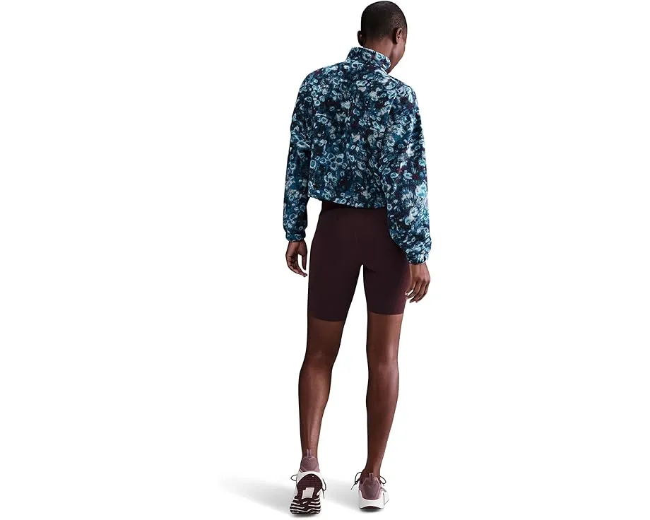 Толстовка Nike One Thermo-FIT с полумолнией и карманом кенгуру