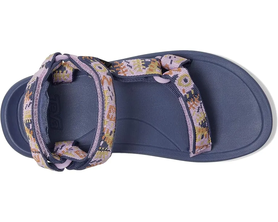 Детские сандалии Teva Kids Hurricane XLT 2 с застежкой на липучке и нейлоновой стелькой
