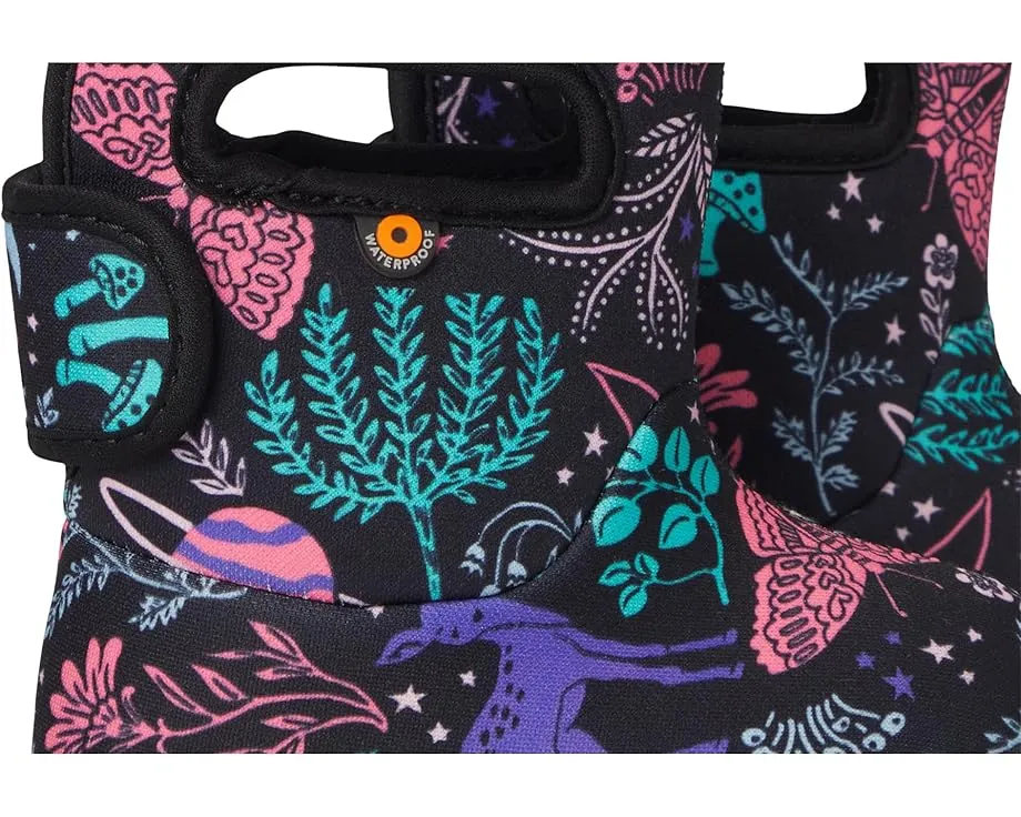 Детские сапоги Bogs Kids Baby Bogs II с гибкой конструкцией Neo Tech и ручками