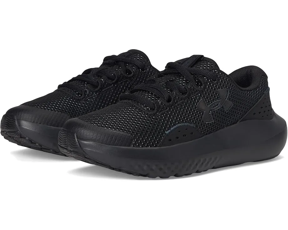 Детские кроссовки Under Armour Surge 4 для активных игр с резиновой подошвой