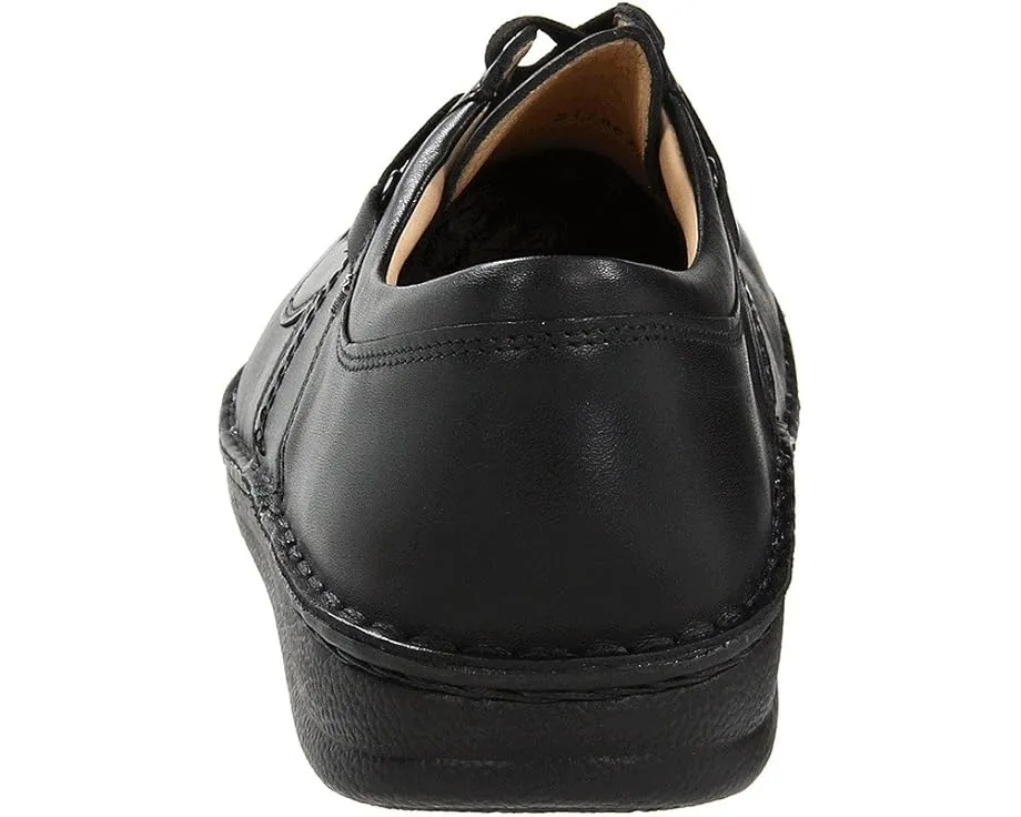 Туфли Finn Comfort Vaasa на шнуровке с клиновидной подошвой и анатомической стелькой