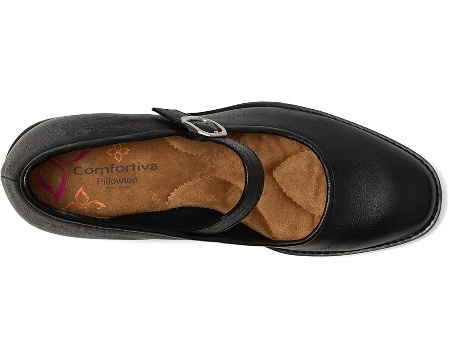 Босоножки Comfortiva Harley с регулируемой пряжкой и стелькой Pillowtop