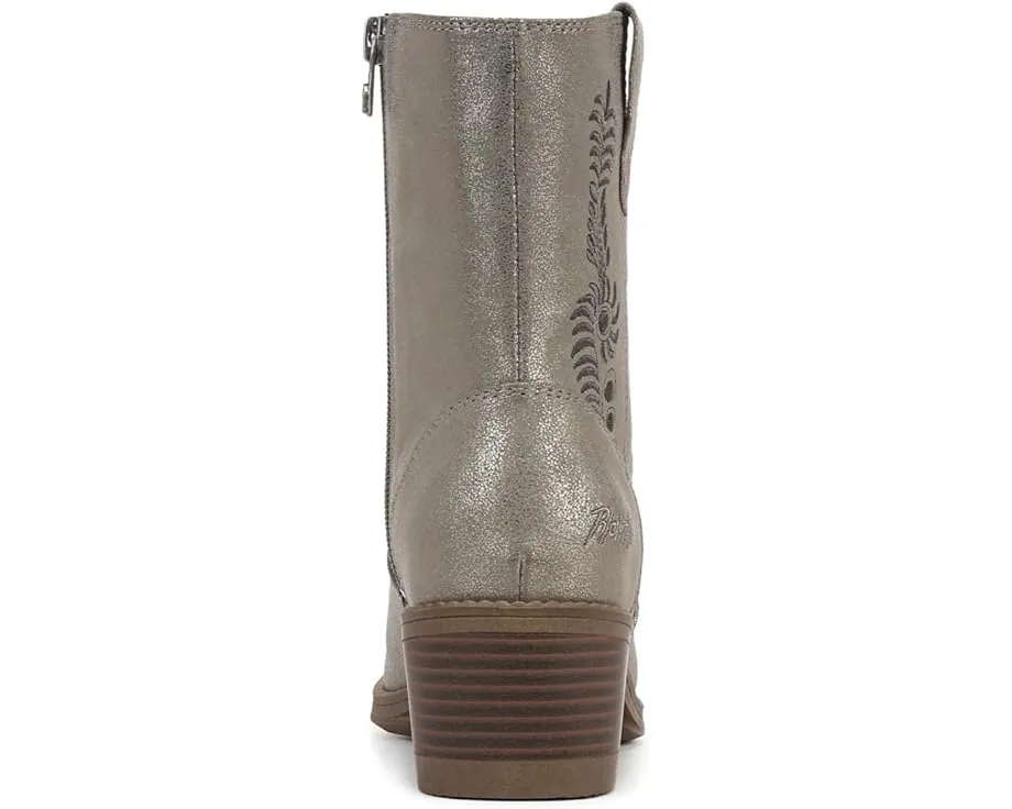 Ботильоны Blowfish Malibu Rebel 2 с вышивкой и ковбойской строчкой