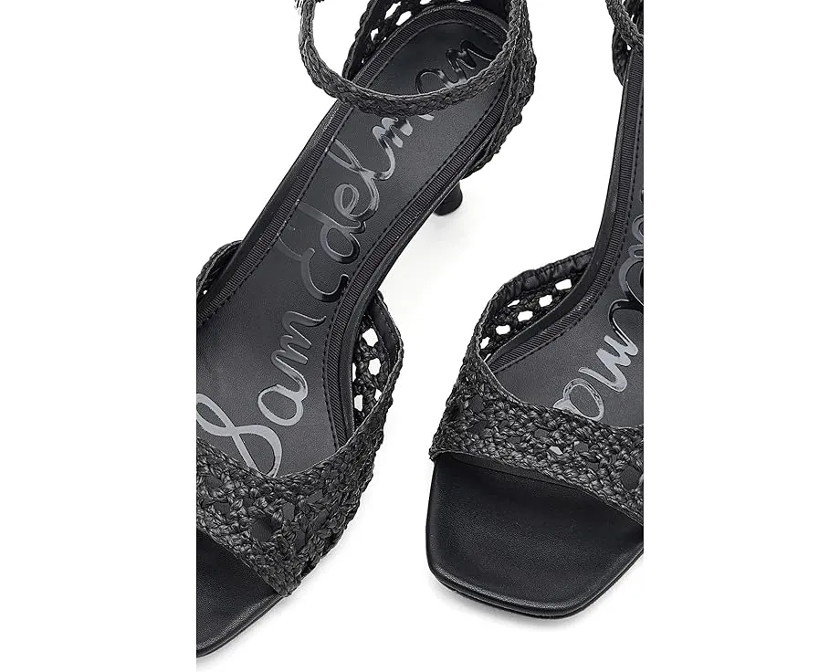Босоножки Sam Edelman Peyton на каблуке-рюмочке