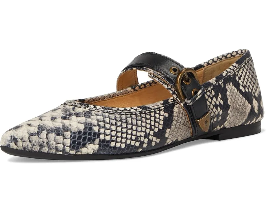 Туфли Frye Heather Buckle Mary Jane с заостренным носком