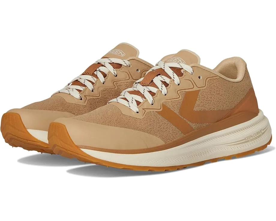 Прогулочные кроссовки KEEN Wk500 с дышащей сеткой и амортизацией