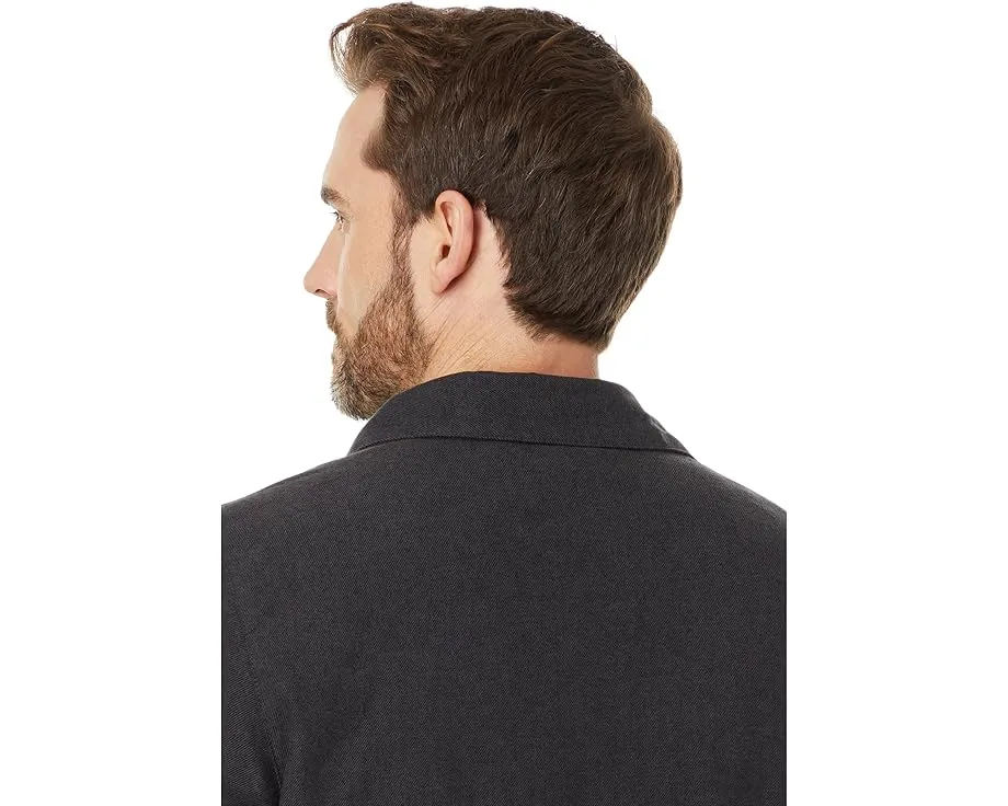 Утепленная фланелевая рубашка Volcom Insulated Riding Flannel с капюшоном