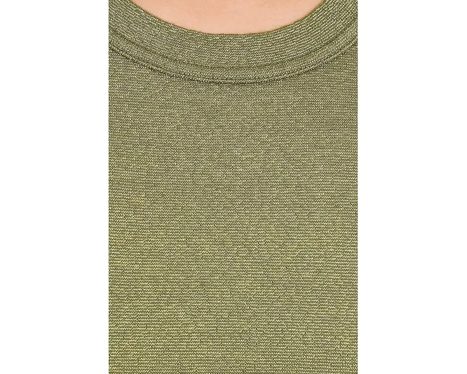 Fallon Crew Neck Tee