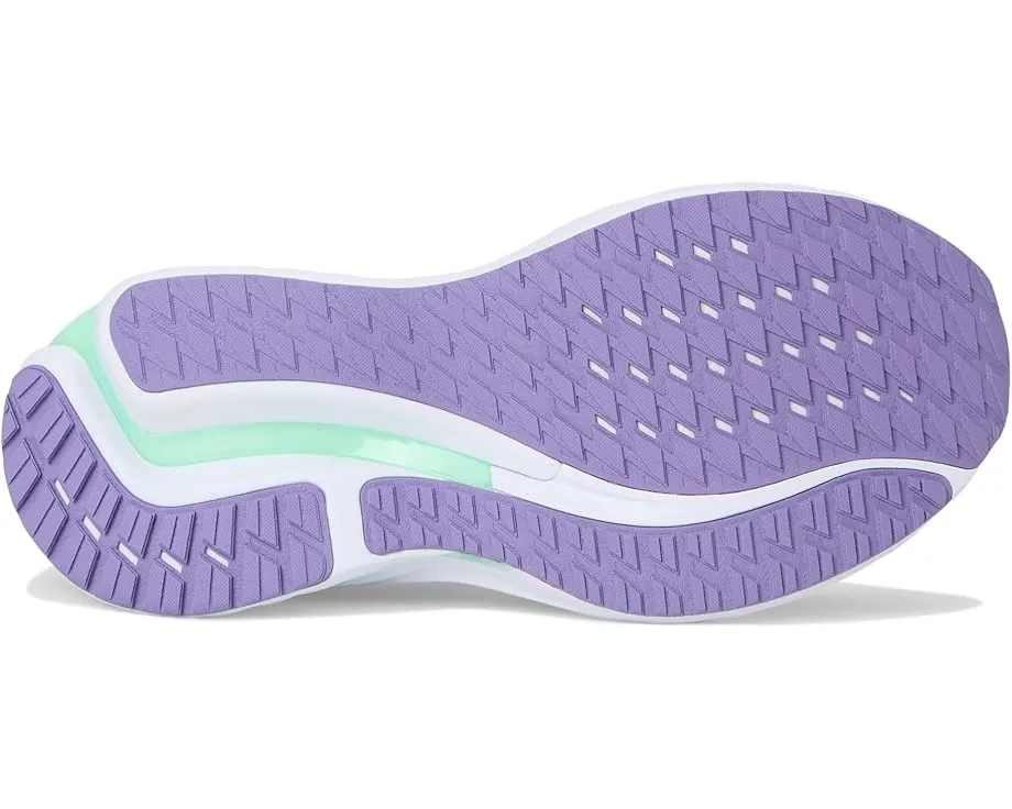 Женские кроссовки Mizuno Wave Inspire 21 D для стабильного бега