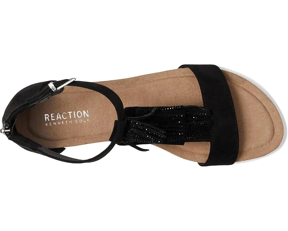 Сандалии Glytoni с бахромой и регулируемым ремешком от Kenneth Cole Reaction