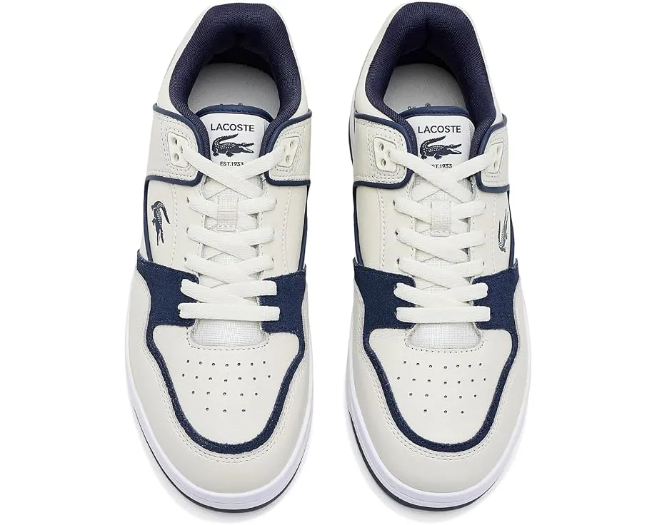 Кроссовки Lacoste Courtcage Set 2 дышащая перфорация