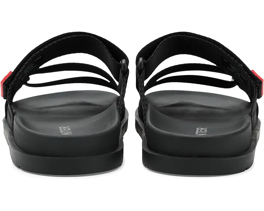 Сандалии Hunter Rylee с формованной стелькой и ремешками