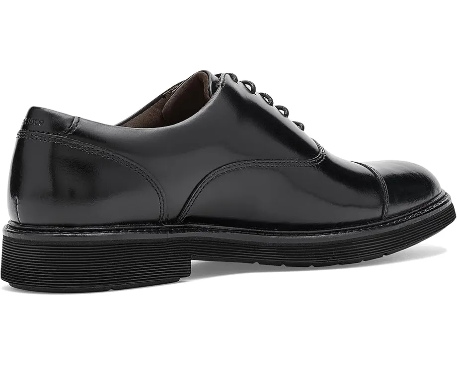 Туфли Tyson Dress Cap Toe Johnston Murphy из натуральной кожи