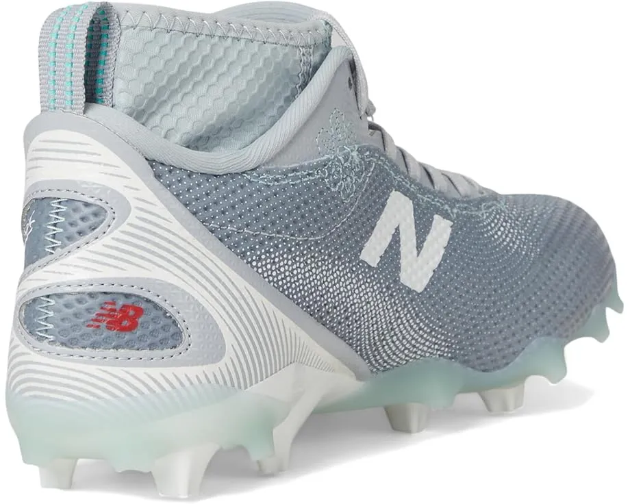Бутсы для лакросса New Balance FreezeLX V5 с технологией QUIX