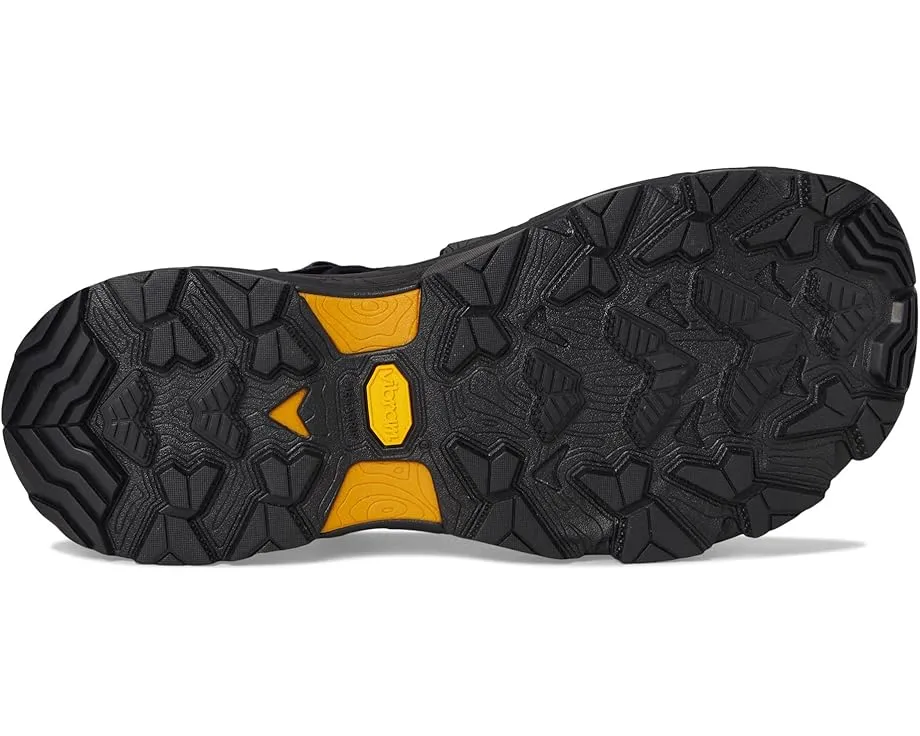 Сандалии Grandview Max Sandal от Teva для многодневных походов с открытым носком