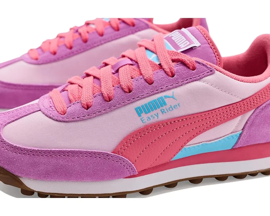 Кожаные кроссовки Puma Easy Rider для детей старшего возраста