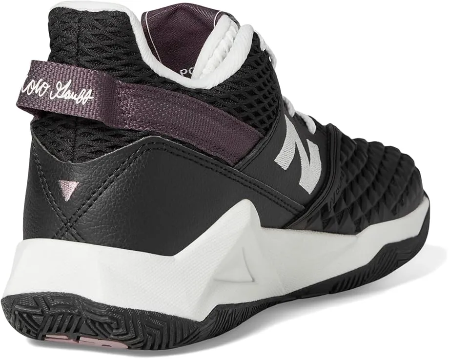 Женские теннисные кроссовки New Balance Coco CG2 с сетчатым верхом и круглым носком