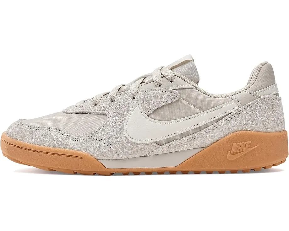 Nike Terra Manta Suede с замшевым верхом и высоким сцеплением