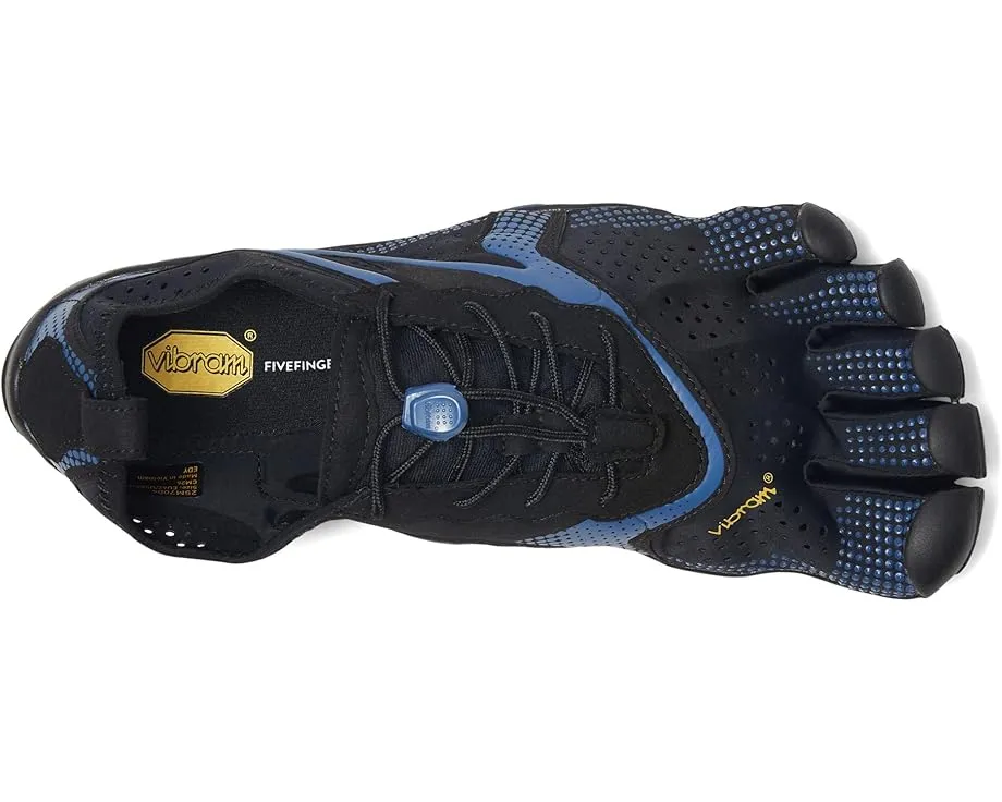 Минималистичные кроссовки Vibram FiveFingers V-Run для бега с подошвой Vibram