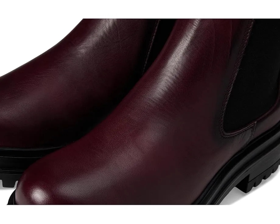 Chelsea ботинки Miz Mooz Lizette на платформе с резиновой подошвой