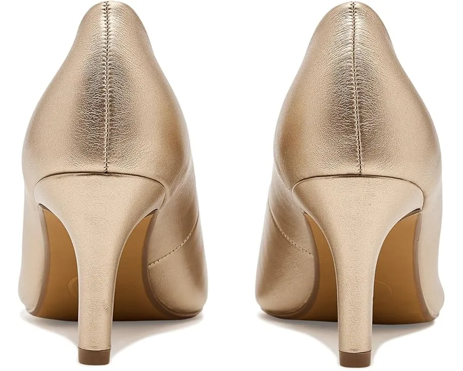 Туфли Journee Collection Scylee на шпильке с острым носком и слип-он дизайном