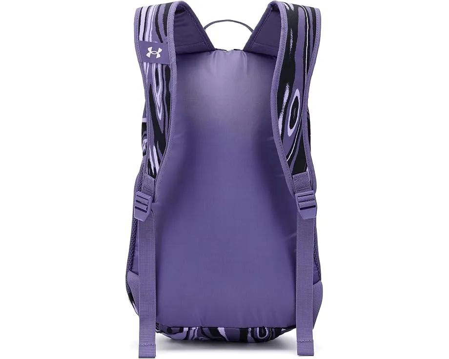 Рюкзак Under Armour Hustle Sport 6.0 с отделением для ноутбука и двумя основными отделениями