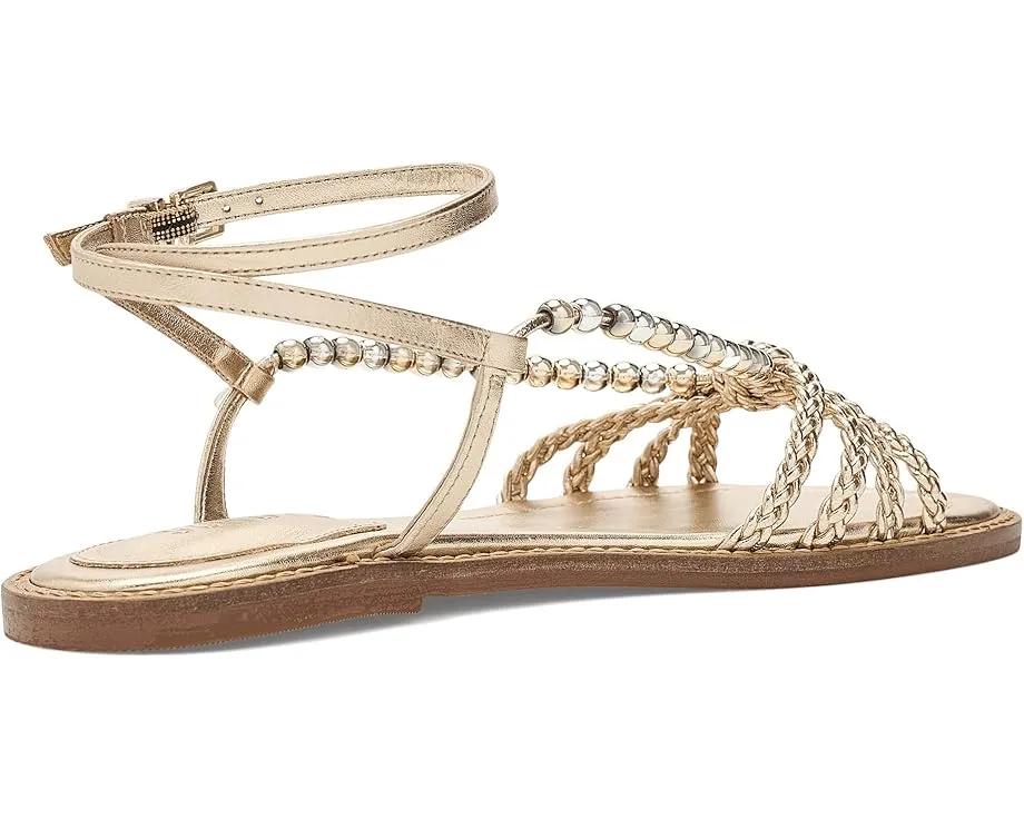 Балетки Schutz Adele Glam Flat с декоративными элементами