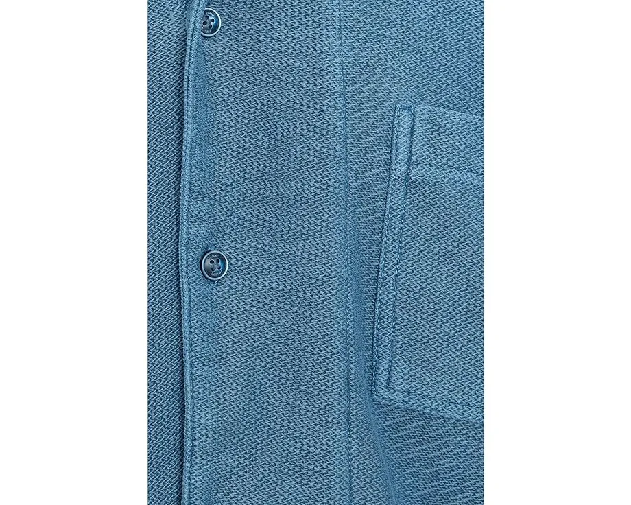 Хлопковая рубашка Tommy Bahama Rio Cabana Camp с карманом