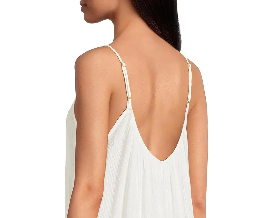 Платье-макси L*Space Malibu с регулируемыми бретелями