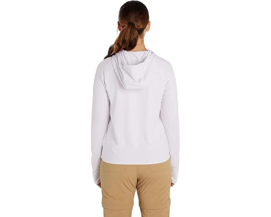 Толстовка Marmot Windridge с капюшоном из влагоотводящей ткани и защитой UPF 50