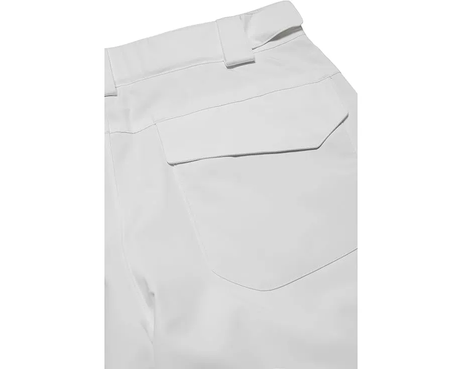 Детские брюки Guard Side Zip от Spyder с утеплителем EXO THERMO и усиленными коленями