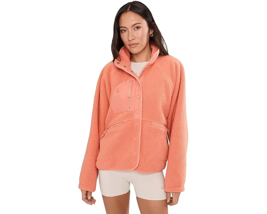 Куртка FP Movement Hit The Slopes из мягкого флиса для активного отдыха