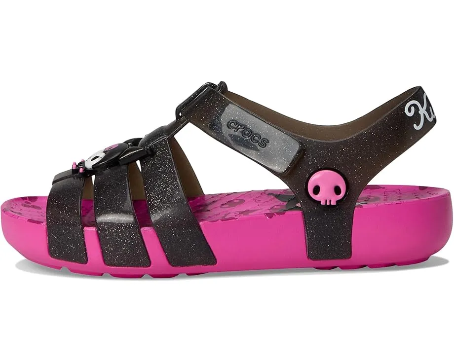 Детские сандалии Sanrio Isabella с застежкой на липучке Crocs