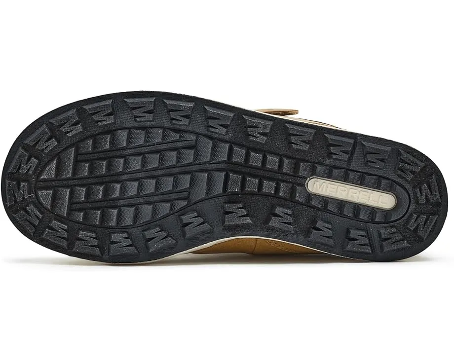 Детские зимние ботинки Merrell Kids Snow Bank 5.0 Waterproof с флисовой подкладкой