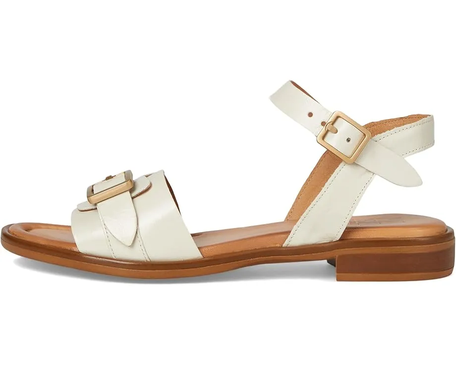 Сандалии Miz Mooz Symone с пряжкой на подъеме и открытым мысом