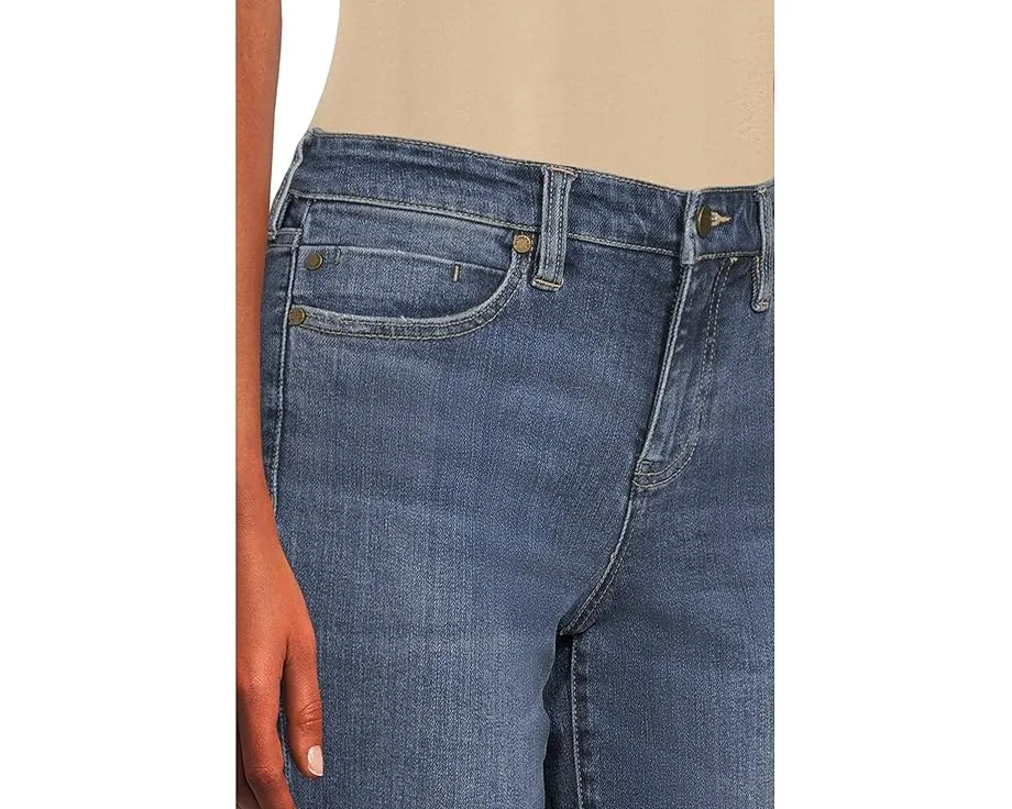 Джинсы Liverpool Los Angeles Liv с зауженным кроем и средней посадкой