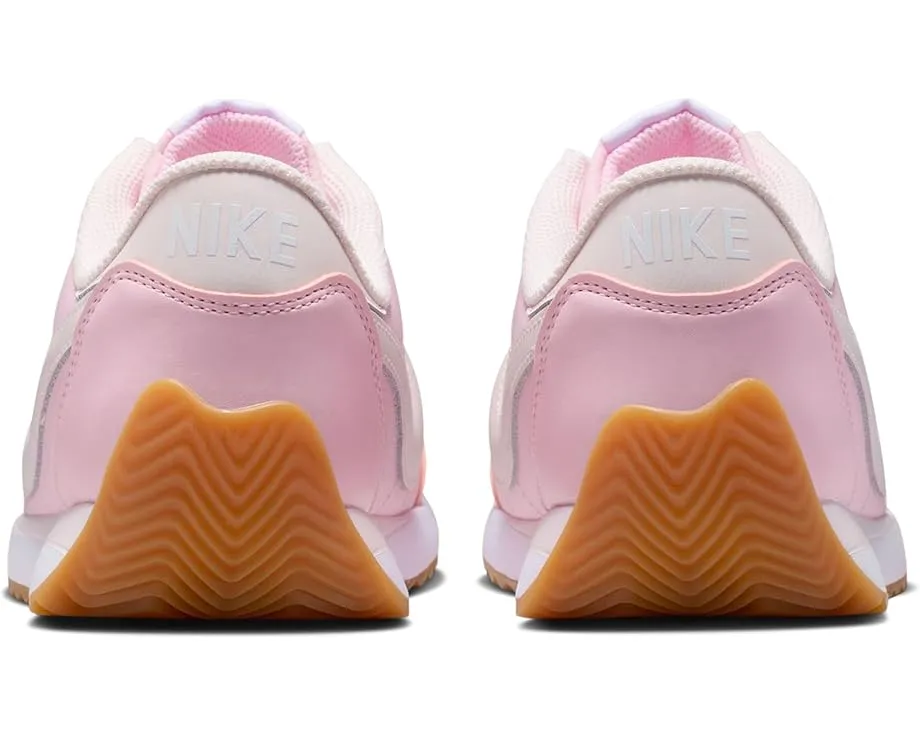 Кроссовки Nike Pacific Leather с ретро-дизайном и пеной
