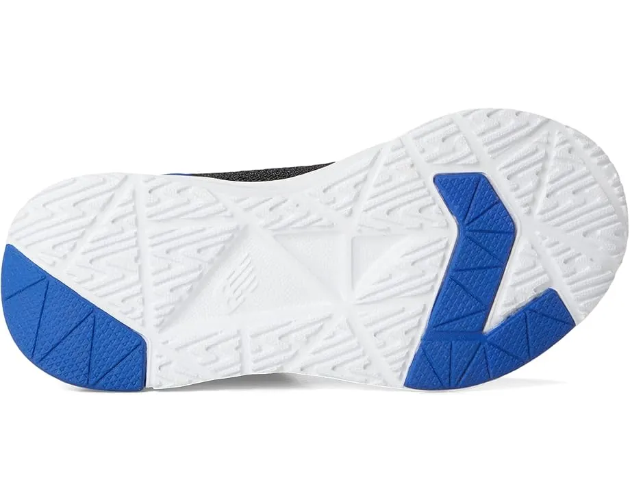 Детские кроссовки New Balance Kids 578v1 с эластичными шнурками и верхней липучкой