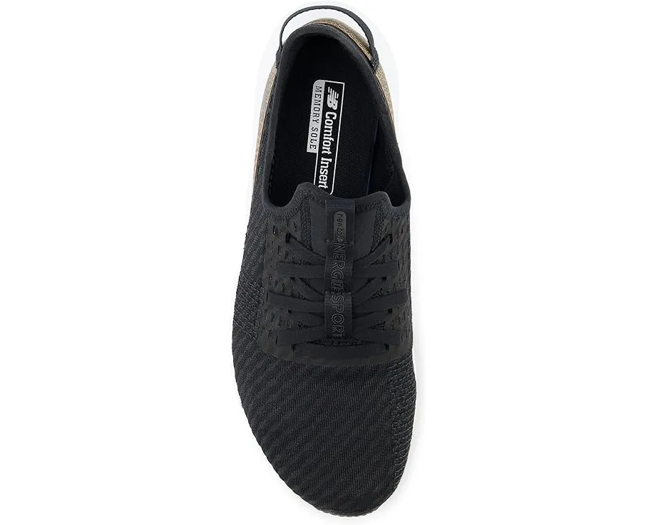 Универсальные кроссовки New Balance DynaSoft Nergize Sport V2 с динамичной амортизацией