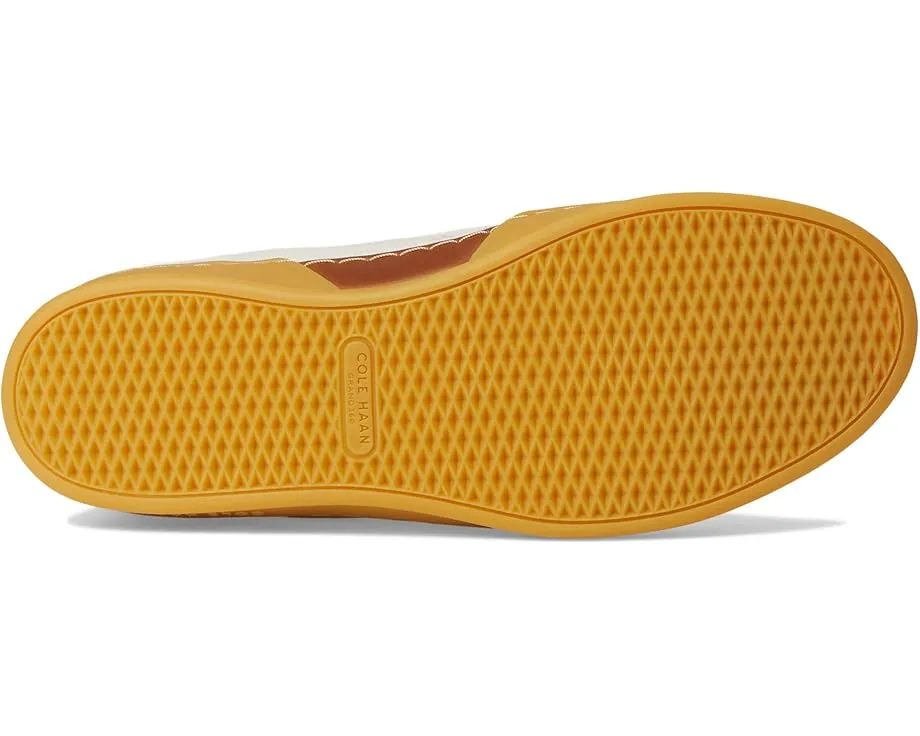 Кроссовки Cole Haan Grandpro Breakaway с полной кожаной отделкой