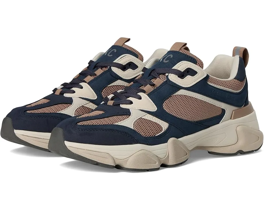 Кроссовки Kenneth Cole New York Alder из искусственной замши с амортизирующей стелькой