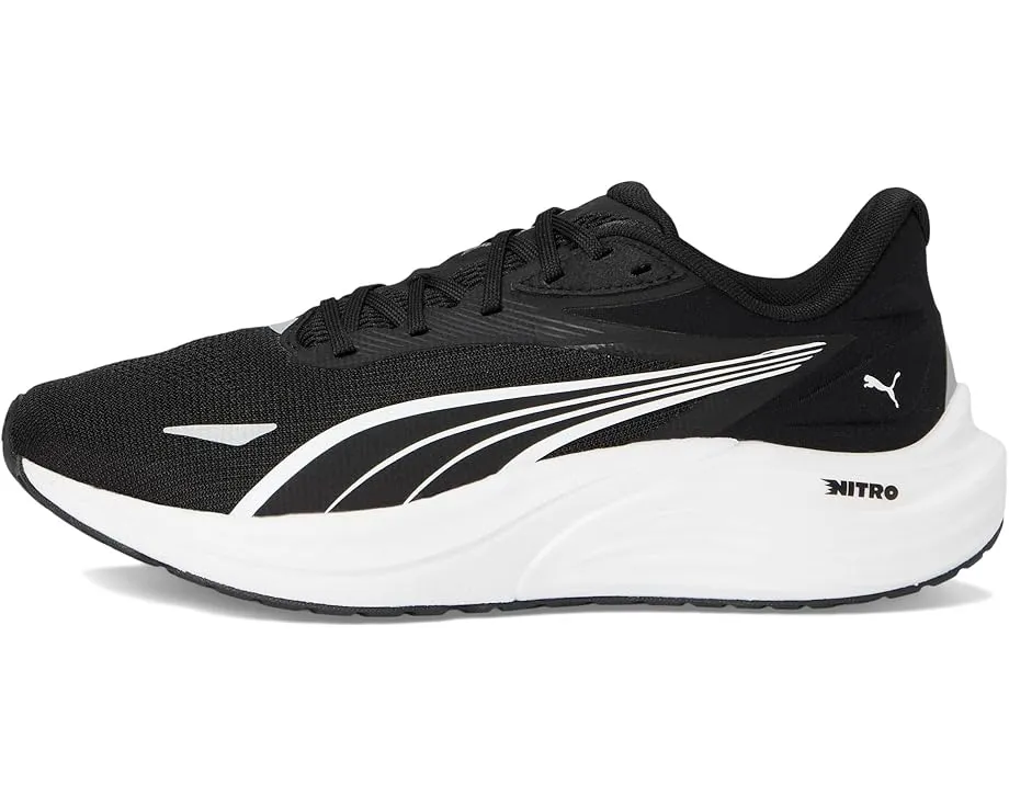 Беговые кроссовки PUMA Electrify Nitro 4 с технологией NITROFOAM