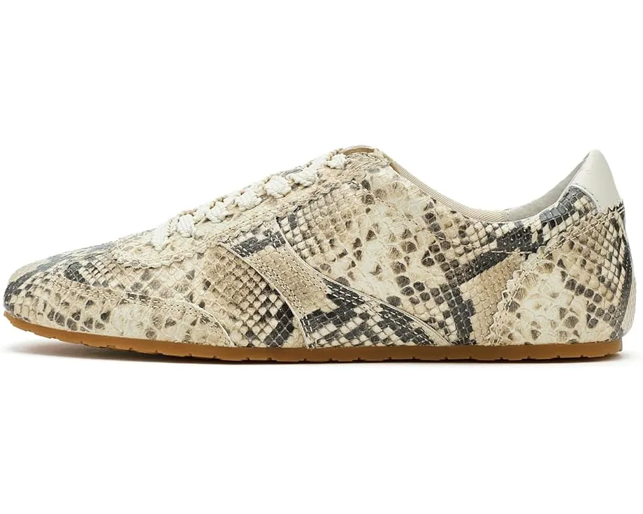 Кроссовки Dolce Vita Dorie из кожи на шнуровке с низким профилем