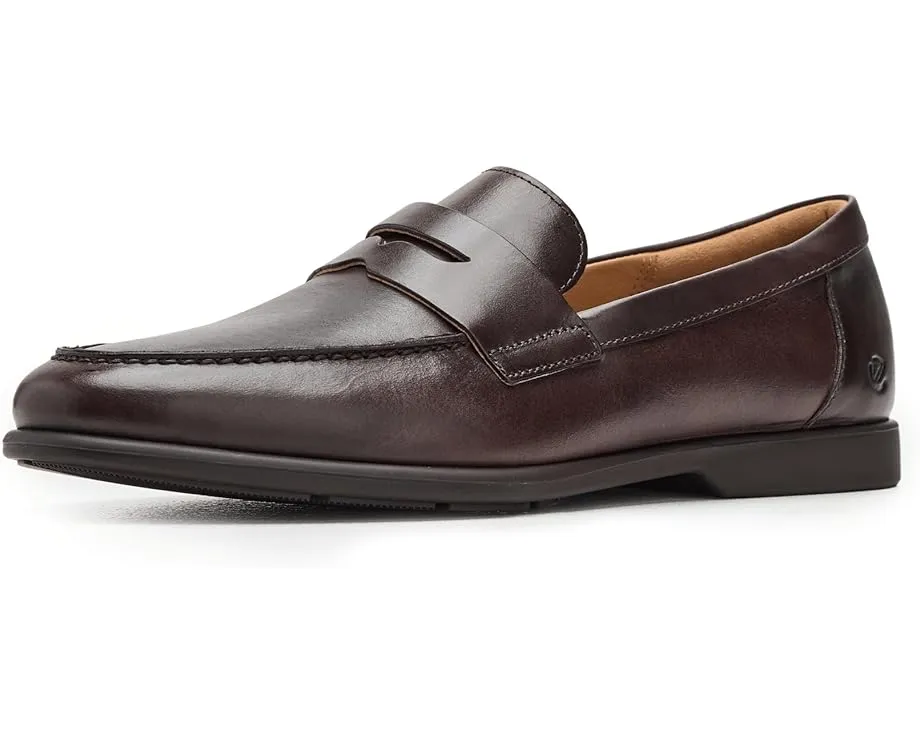 Мужские лоферы ECCO Metropole Verona Classic Penny с ремешком для монетки