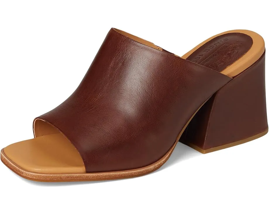 Босоножки Kork-Ease Carri с квадратным носком и каблуком из пробки