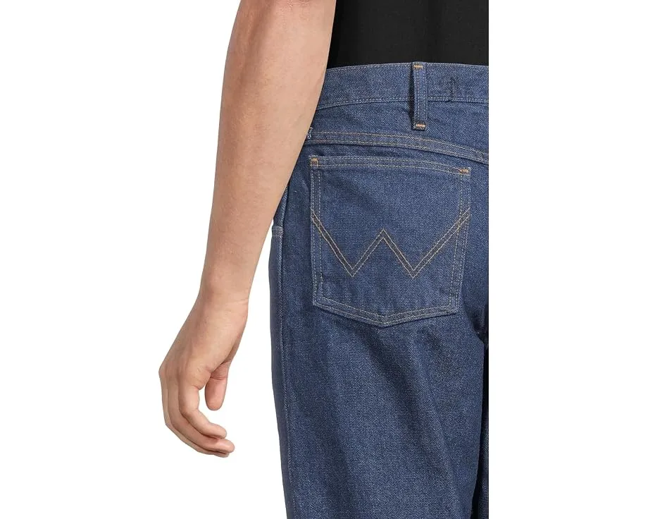 Wrangler джинсы Flame Resistant с посадкой Relaxed Fit