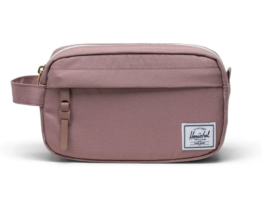 Маленькая дорожная косметичка Herschel Supply Co. Chapter из переработанных материалов
