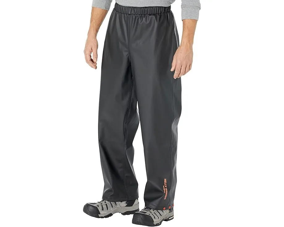 Непромокаемые штаны Helly Hansen Gale Rain с эластичным поясом