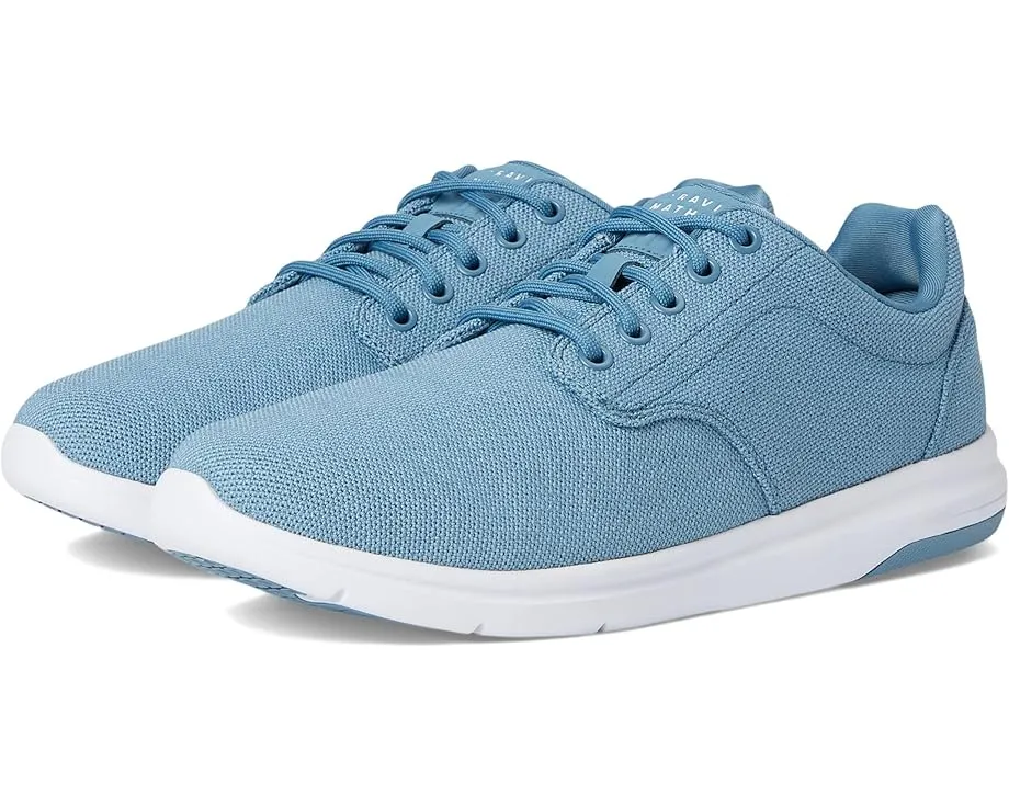 Кроссовки TravisMathew The Daily 2.0 Knit для повседневной носки с водоотталкивающим покрытием