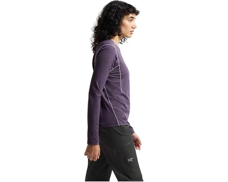 Толстовка Arc'teryx Sunna с длинным рукавом и защитой от солнца
